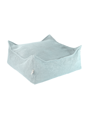 Kinder Ottoman Indoor | MintGrün | Wigiwama
