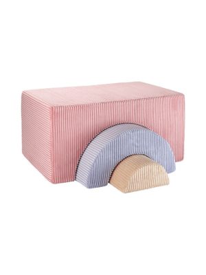 Regenbogen Spielset | Rosa | Wigiwama