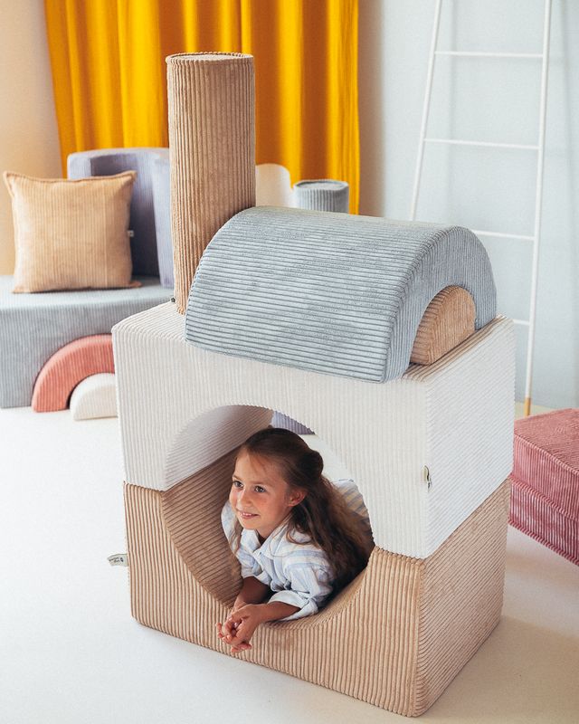 Regenbogen Spielset | Grün | Wigiwama – Bild 5