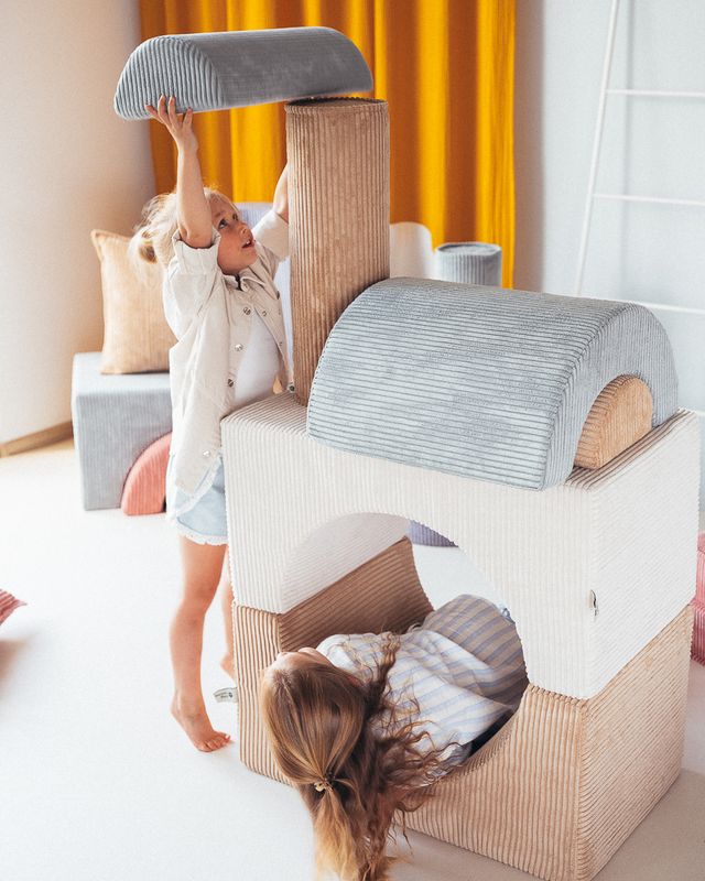 Regenbogen Spielset | Grün | Wigiwama – Bild 6