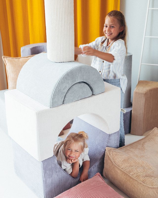 Regenbogen Spielset | Grün | Wigiwama – Bild 7