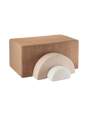 Regenbogen Spielset | Toffee | Wigiwama