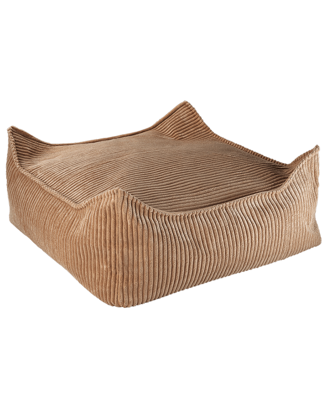 Kinder Ottoman Indoor | Braun | Wigiwama