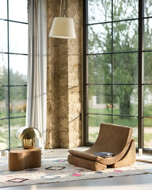 Kinder Sessel Indoor | Braun | Wigiwama – Bild 18