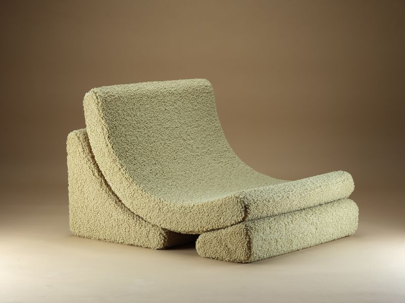 Kinder Sessel Indoor | Grün | Wigiwama – Bild 8