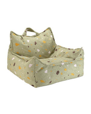 Kinder Sitzsack Indoor | Grün | Wigiwama