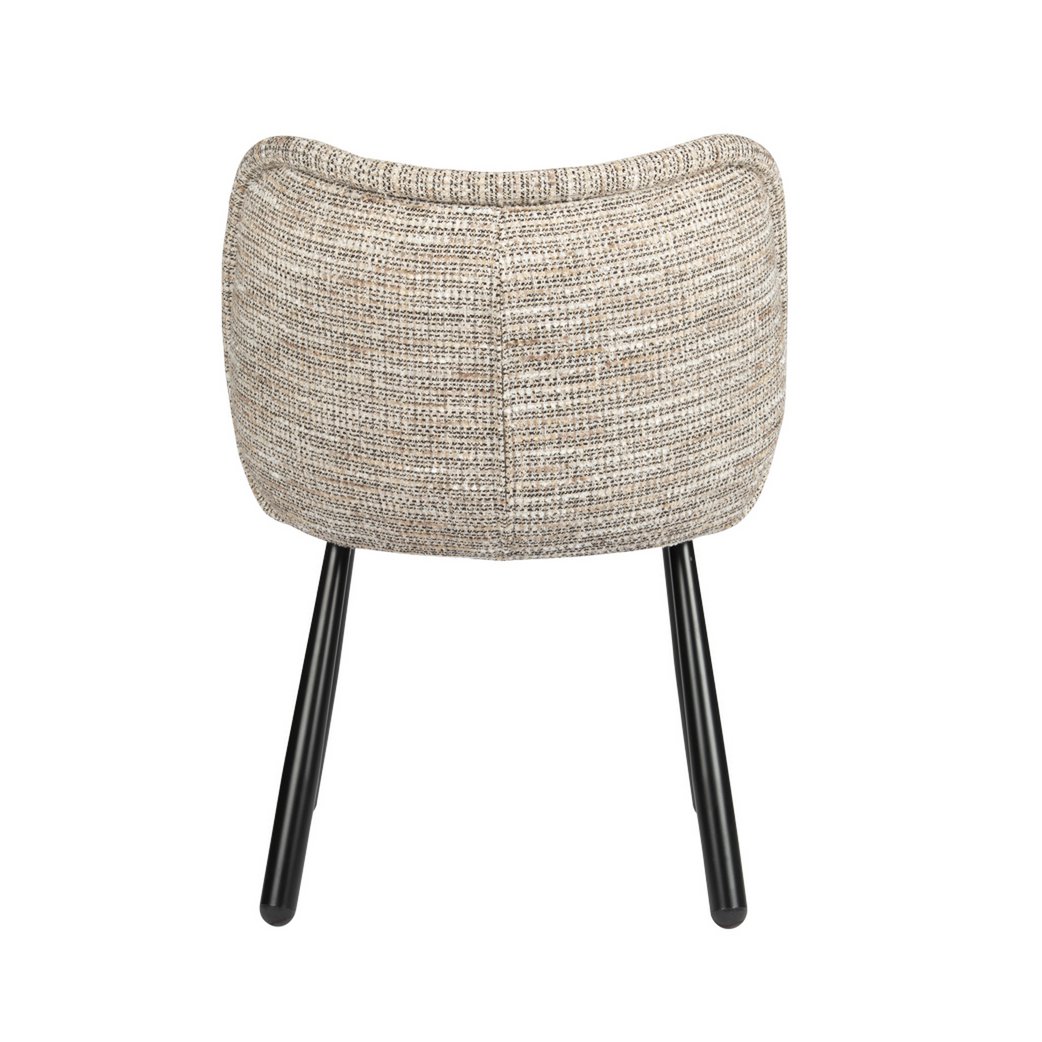 Panda Stuhl 2er Set │ Coco │ by Pole To Pole – Bild 4