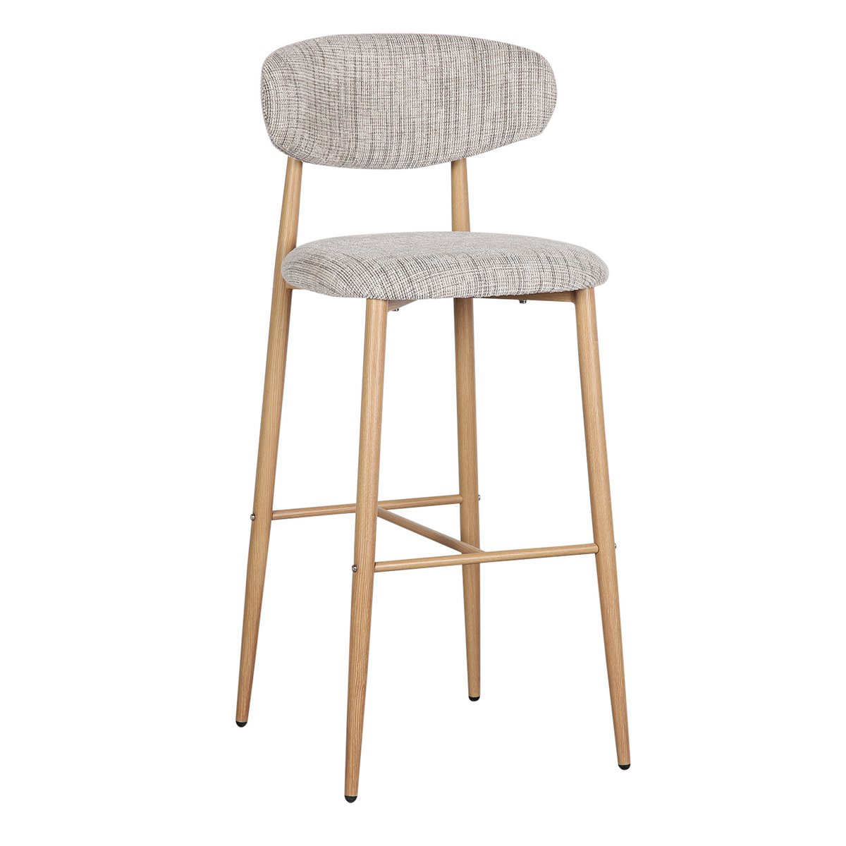 Japandi Barhocker 2er Set │ Dürre │ by Pole To Pole