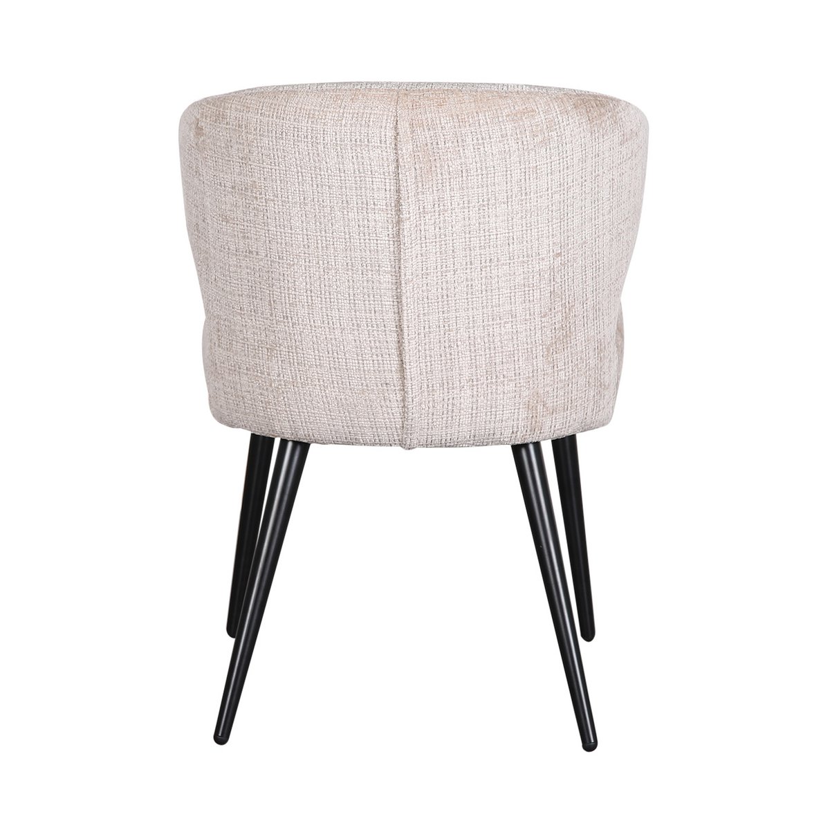 Mera Stuhl 2er Set │ Creme │ Taschenfederung │ by Pole To Pole – Bild 5