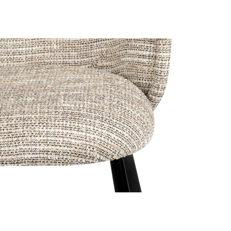 Panda Stuhl 2er Set │ Coco │ by Pole To Pole – Bild 8