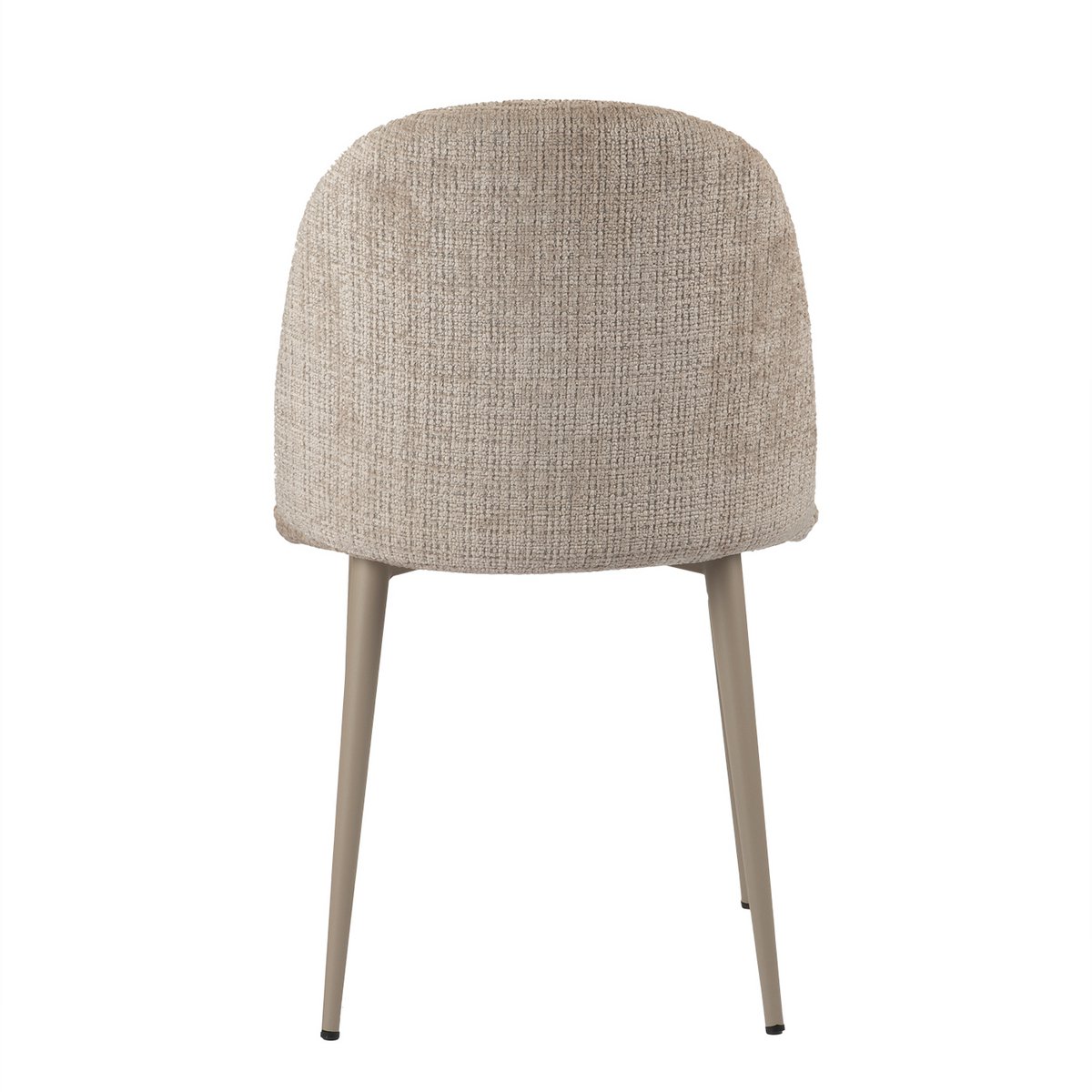 Eierstuhl 2er Set │ Creme │ by Pole To Pole – Bild 7