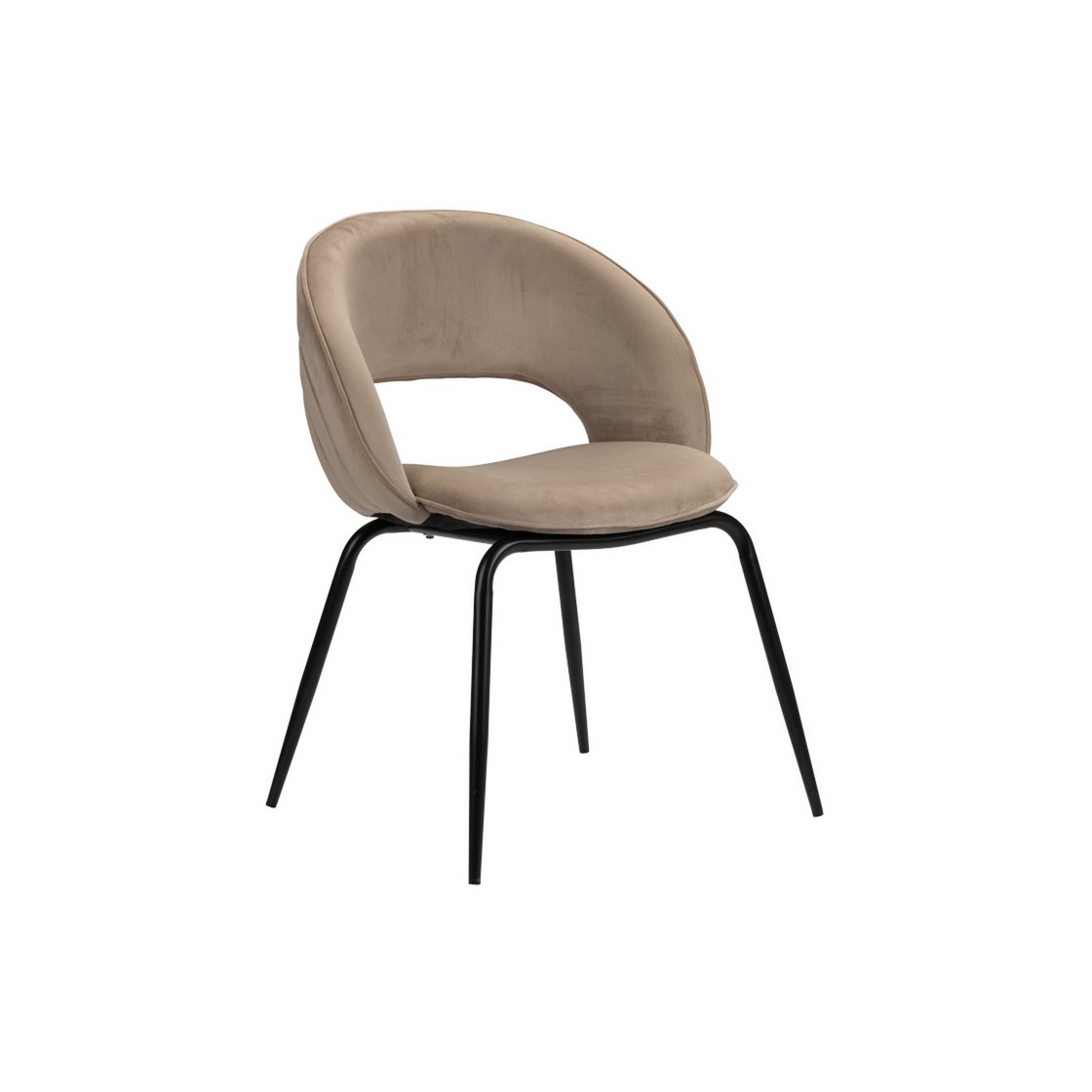 Rainbow Stuhl 2er Set │ Sandweiß │ by Pole To Pole