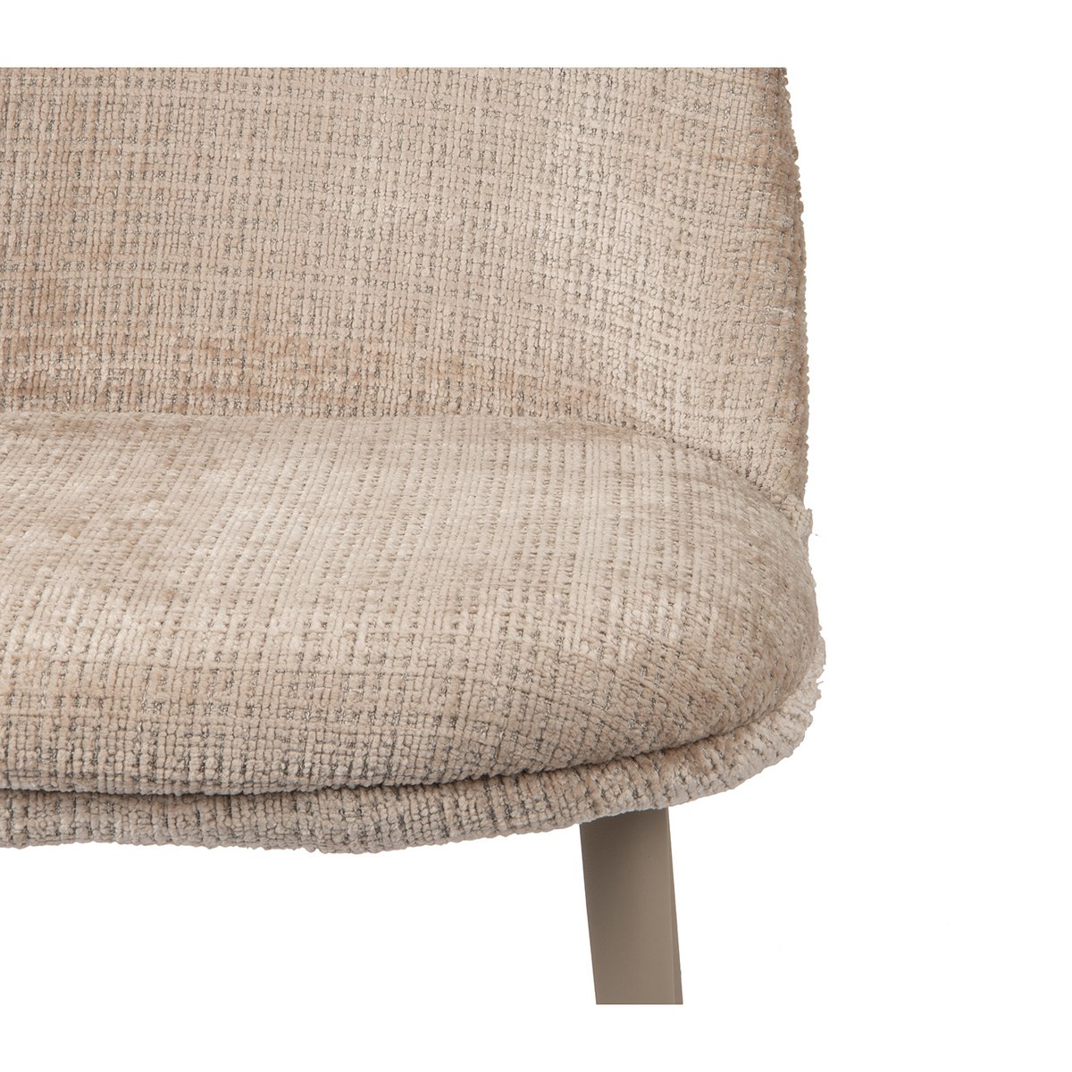 Eierstuhl 2er Set │ Creme │ by Pole To Pole – Bild 8