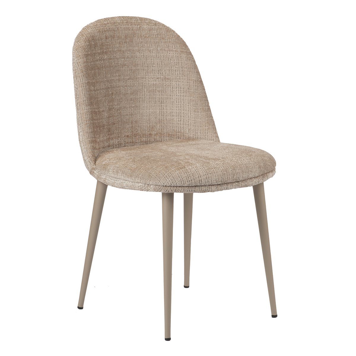 Eierstuhl 2er Set │ Creme │ by Pole To Pole