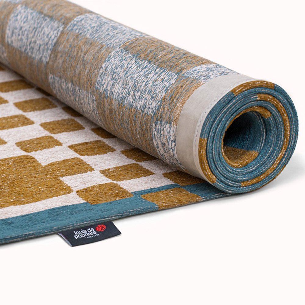 Wohnzimmer Teppich | Weich, Strapazierfähig & Pflegeleicht – Bild 12