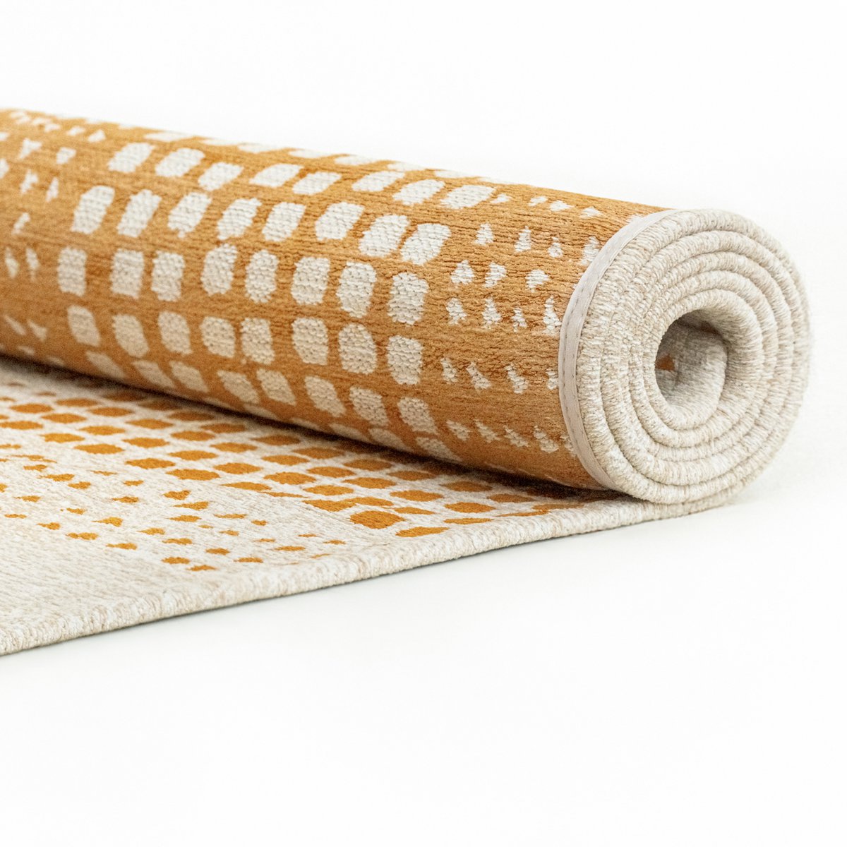 Wohnzimmer Teppich | Weich, Strapazierfähig & Pflegeleicht – Bild 6