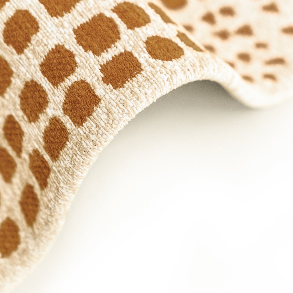 Wohnzimmer Teppich | Weich, Strapazierfähig & Pflegeleicht – Bild 4