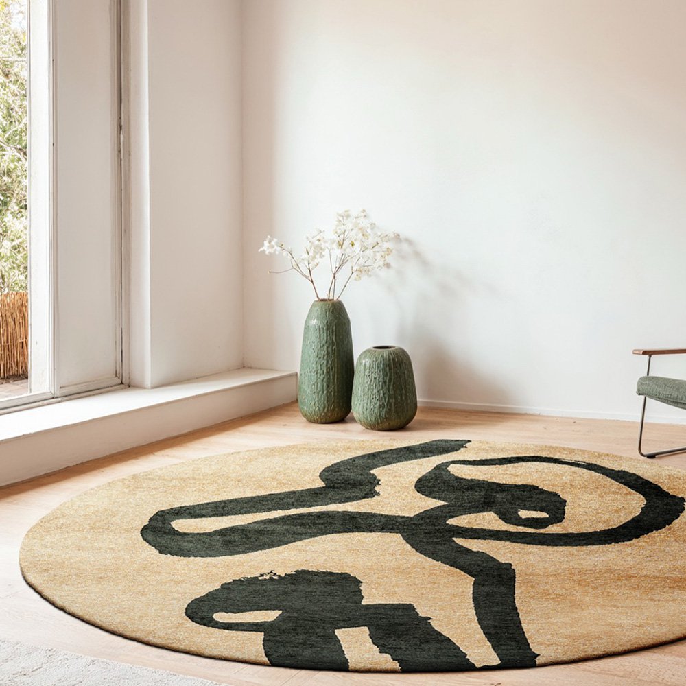 Wohnzimmer Teppich | Modern, Stilvoll & Pflegeleicht – Bild 10