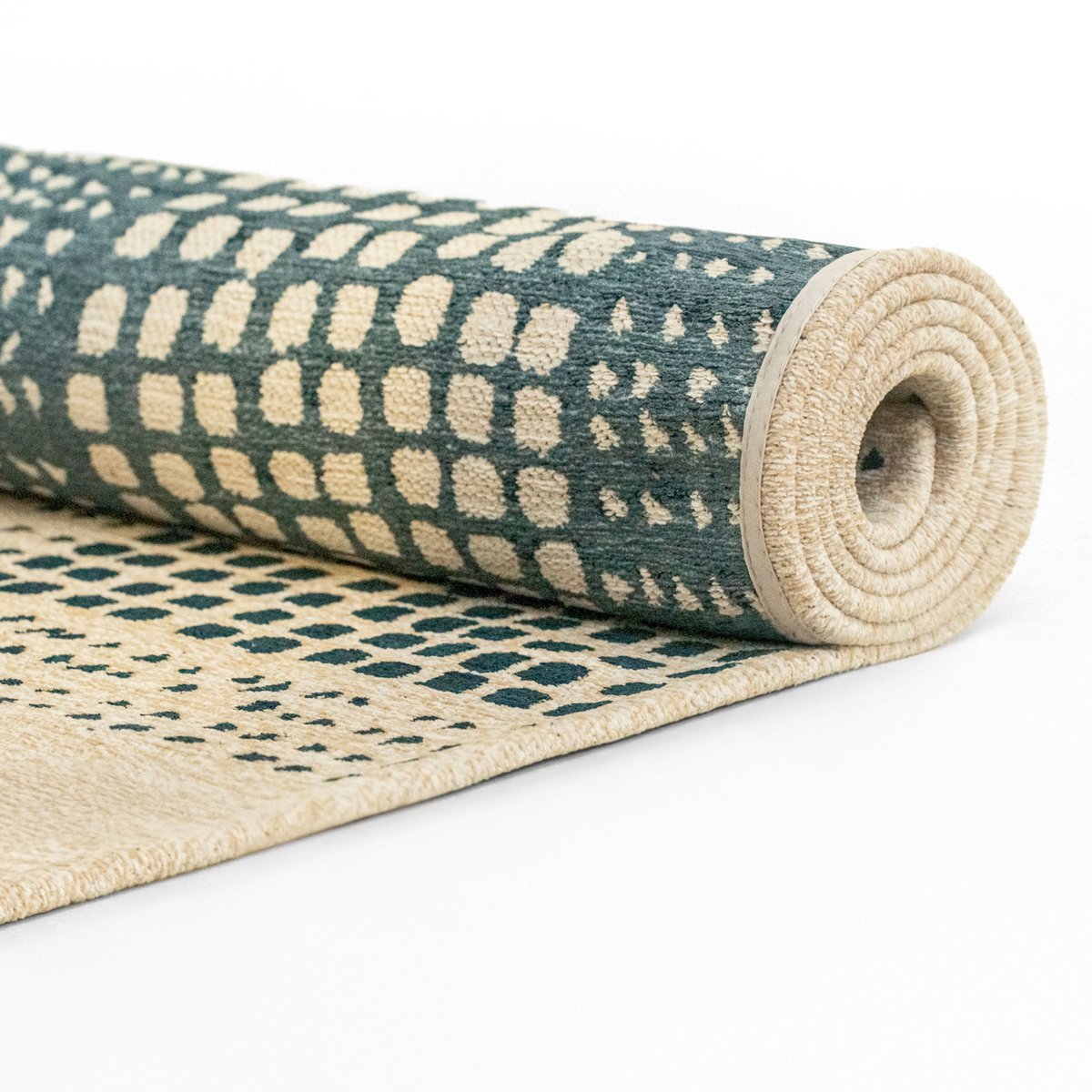 Wohnzimmer Teppich | Weich, Strapazierfähig & Pflegeleicht – Bild 6