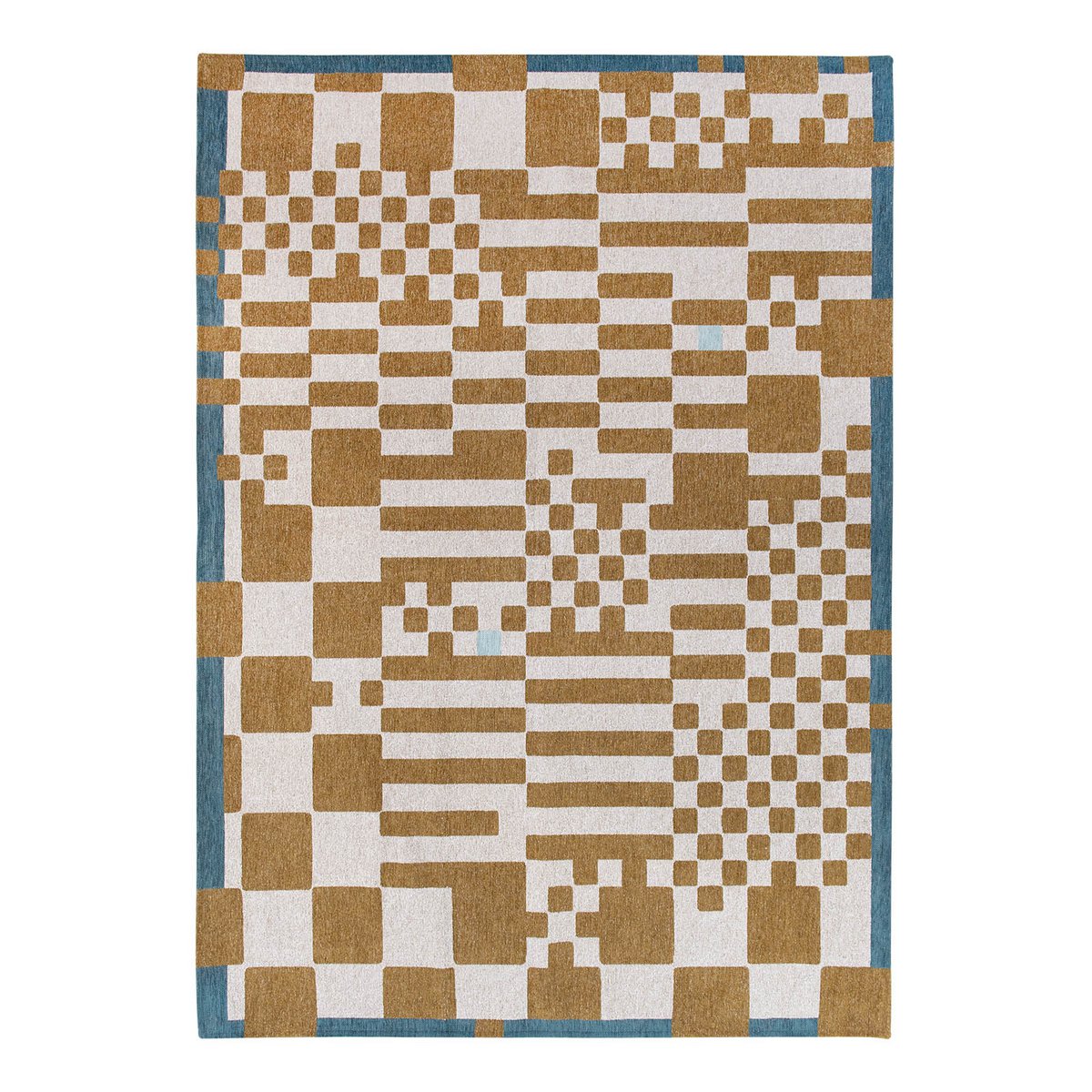 Wohnzimmer Teppich | Weich, Strapazierfähig & Pflegeleicht – Bild 9