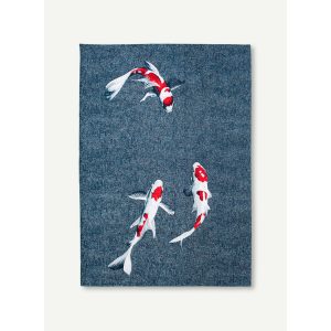 Wohnzimmer Teppich | Modern, Stilvoll & Pflegeleicht