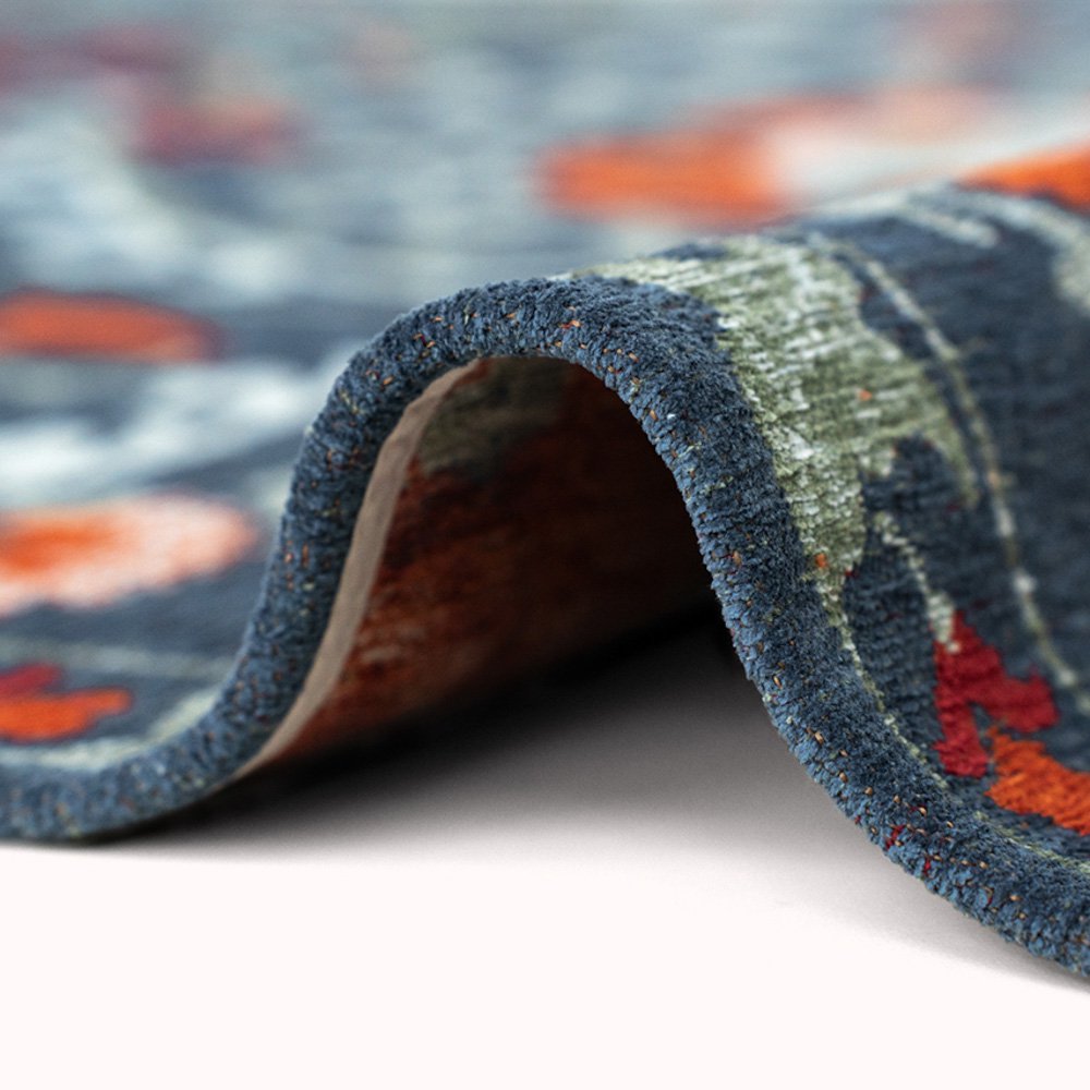 Wohnzimmer Teppich | Modern, Stilvoll & Pflegeleicht – Bild 5