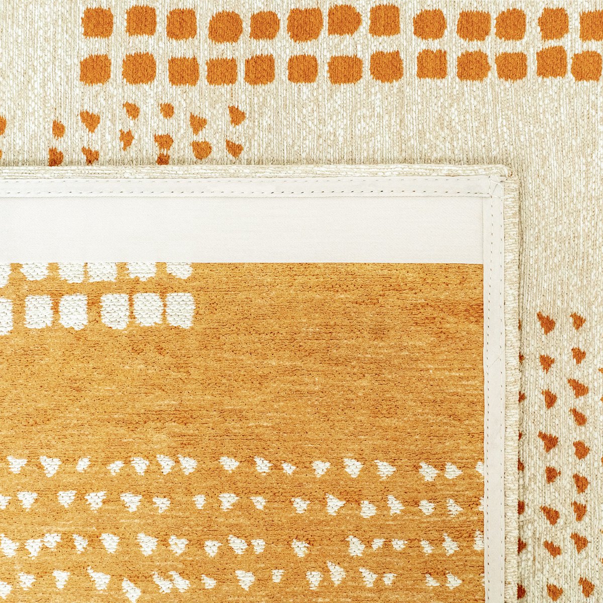 Wohnzimmer Teppich | Weich, Strapazierfähig & Pflegeleicht – Bild 3