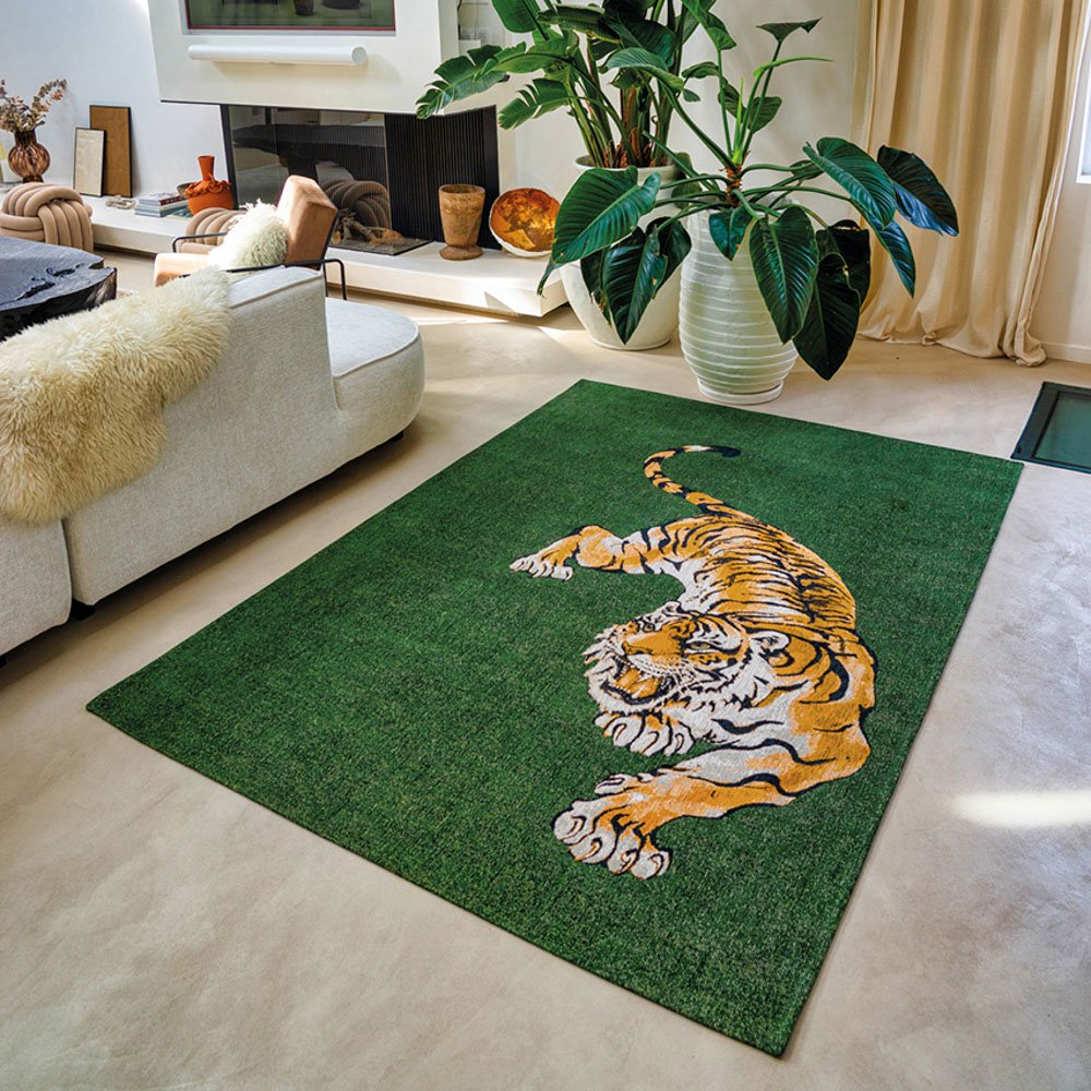 Wohnzimmer Teppich | Modern, Stilvoll & Pflegeleicht – Bild 10