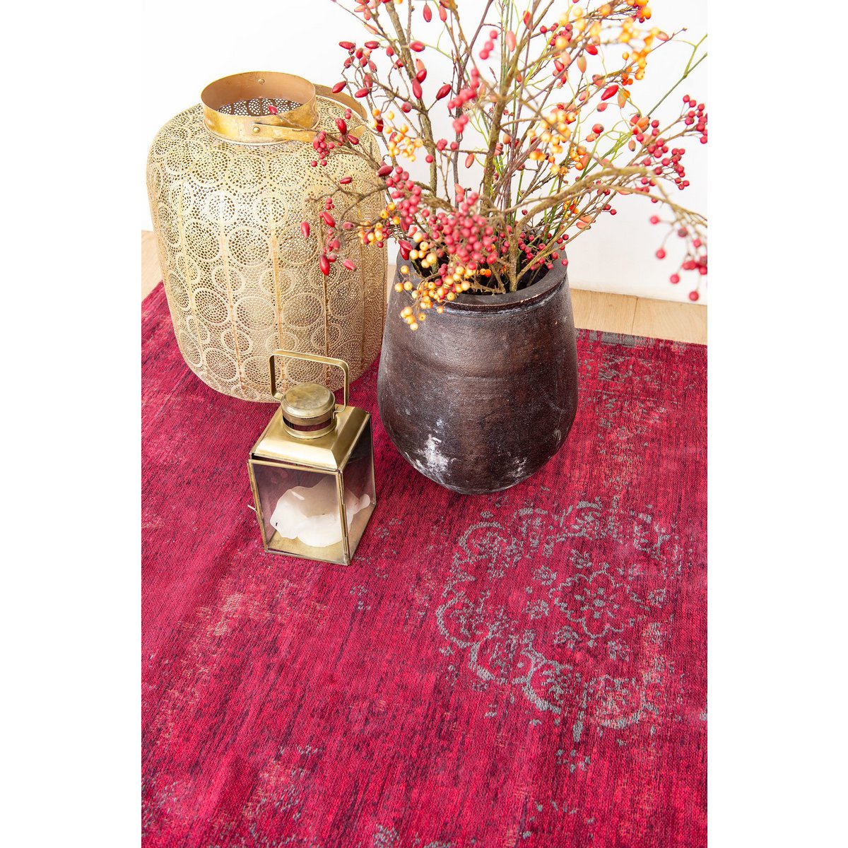 Wohnzimmer Teppich | Weich, Strapazierfähig & Pflegeleicht – Bild 3