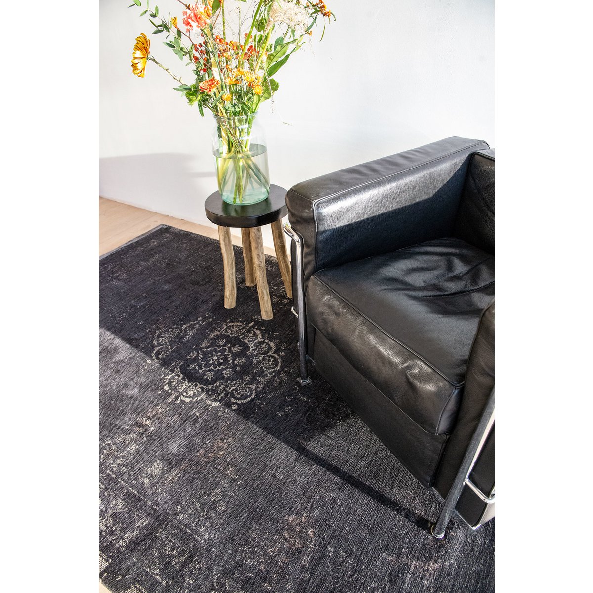 Wohnzimmer Teppich | Weich, Strapazierfähig & Pflegeleicht – Bild 2