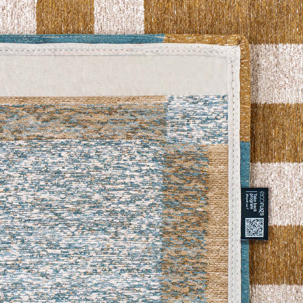 Wohnzimmer Teppich | Weich, Strapazierfähig & Pflegeleicht – Bild 15