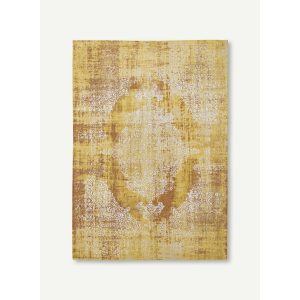 Öko-Teppich – Sonnenwachs – Teppich gelb