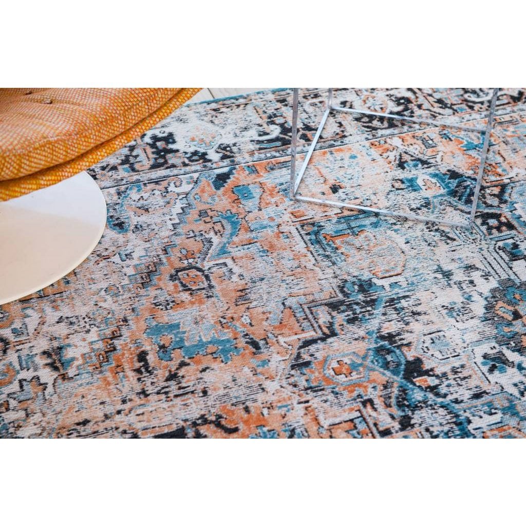 Wohnzimmer Teppich | Weich, Strapazierfähig & Pflegeleicht – Bild 4