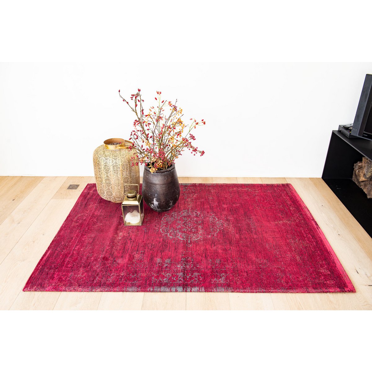Wohnzimmer Teppich | Weich, Strapazierfähig & Pflegeleicht – Bild 2