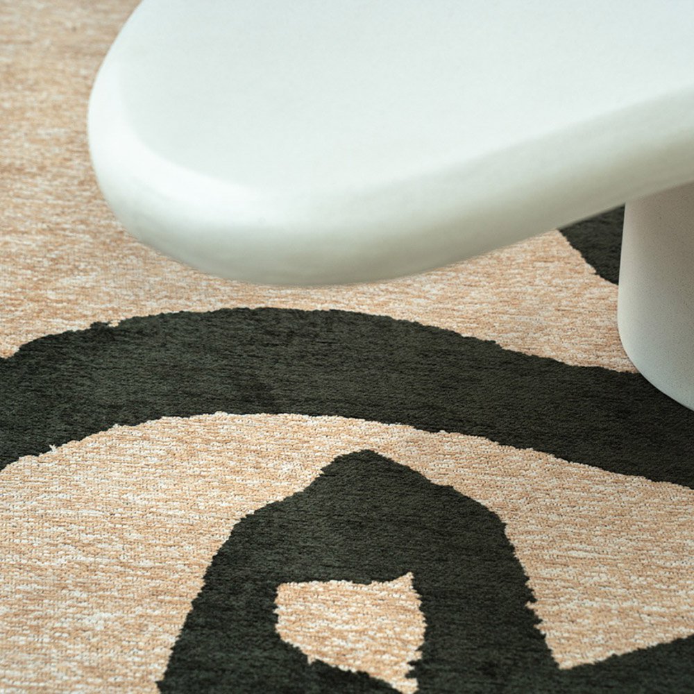 Wohnzimmer Teppich | Modern, Stilvoll & Pflegeleicht – Bild 3