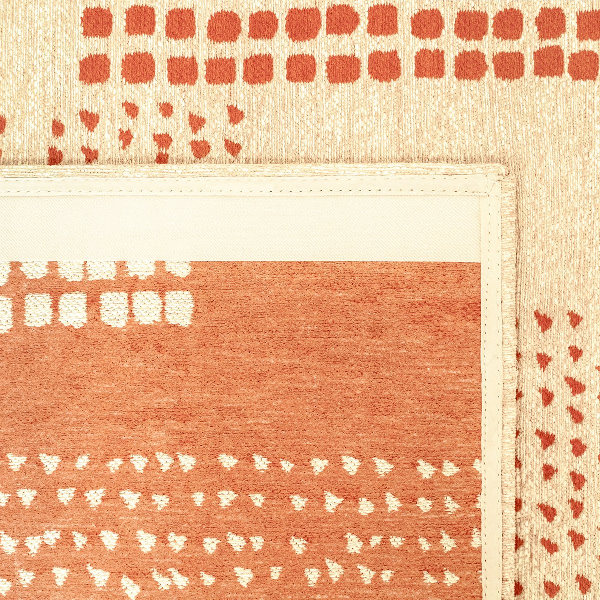 Wohnzimmer Teppich | Weich, Strapazierfähig & Pflegeleicht – Bild 3