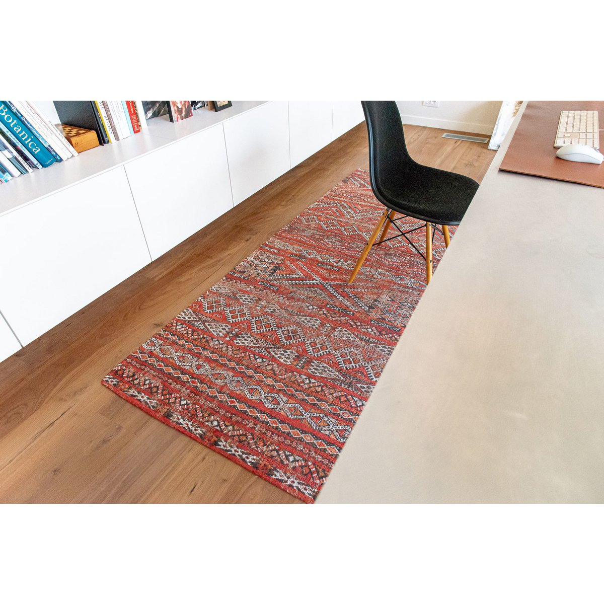 Wohnzimmer Teppich | Weich, Strapazierfähig & Pflegeleicht – Bild 2