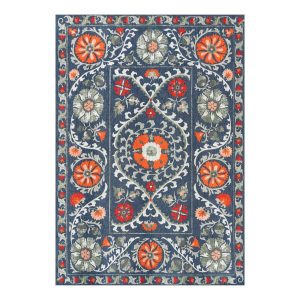 Wohnzimmer Teppich | Modern, Minimalistisch & Pflegeleicht