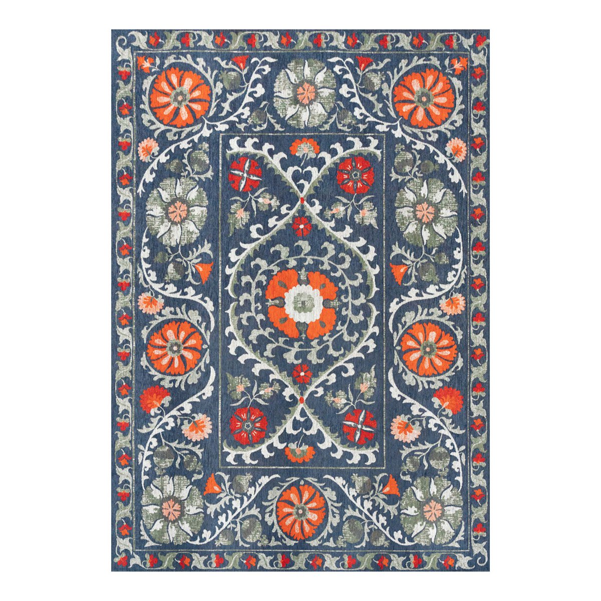 Wohnzimmer Teppich | Modern, Stilvoll & Pflegeleicht