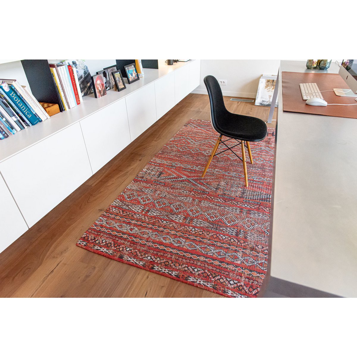 Wohnzimmer Teppich | Weich, Strapazierfähig & Pflegeleicht – Bild 3