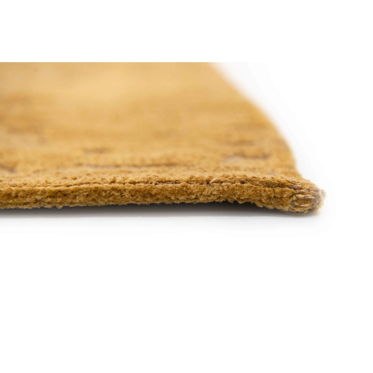 Öko-Teppich – Madagaskar Gold – Teppich braun und gold – Bild 10