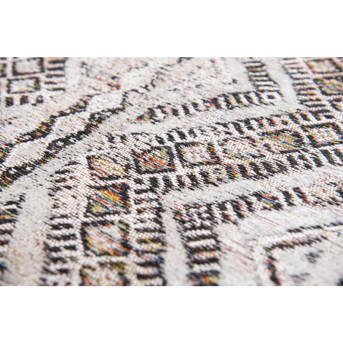 Wohnzimmer Teppich | Weich, Strapazierfähig & Pflegeleicht – Bild 8