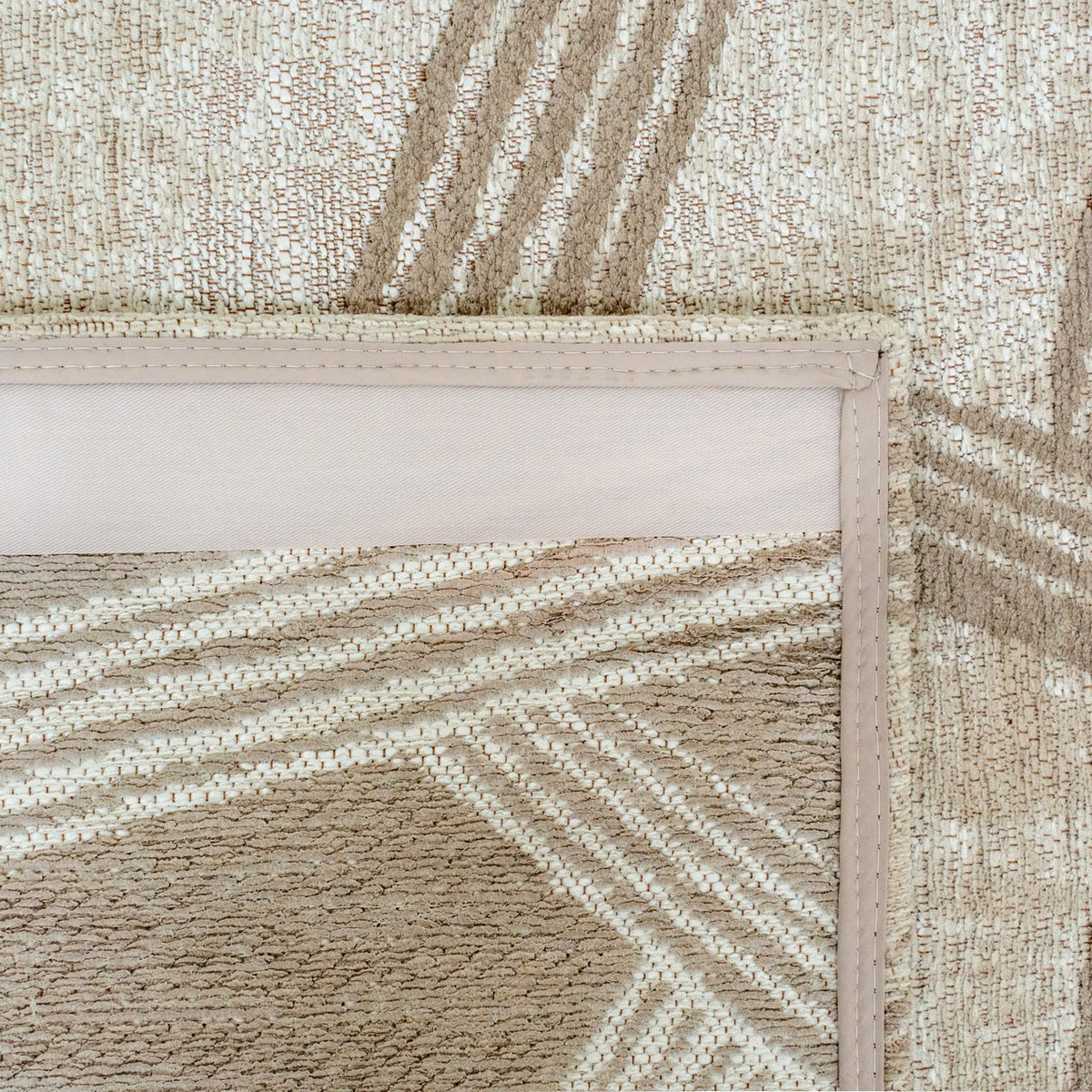 Wohnzimmer Teppich | Weich, Strapazierfähig & Pflegeleicht – Bild 3