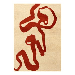 Wohnzimmer Flachwebteppich | Modern, Minimalistisch, Pflegeleicht & Strapazierfähig