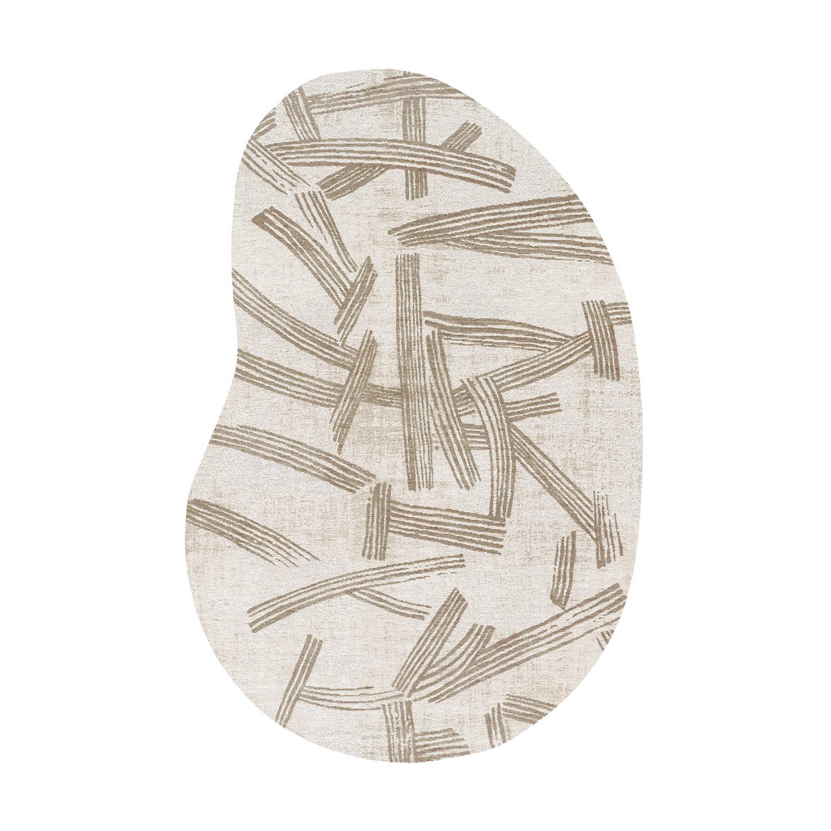 Wohnzimmer Teppich | Weich, Strapazierfähig & Pflegeleicht – Bild 12