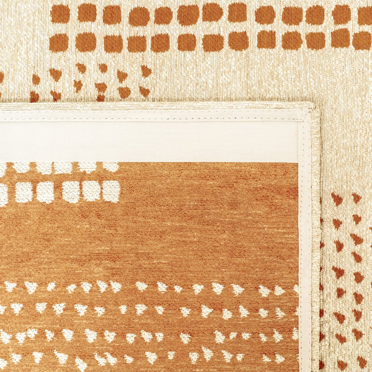 Wohnzimmer Teppich | Weich, Strapazierfähig & Pflegeleicht – Bild 3