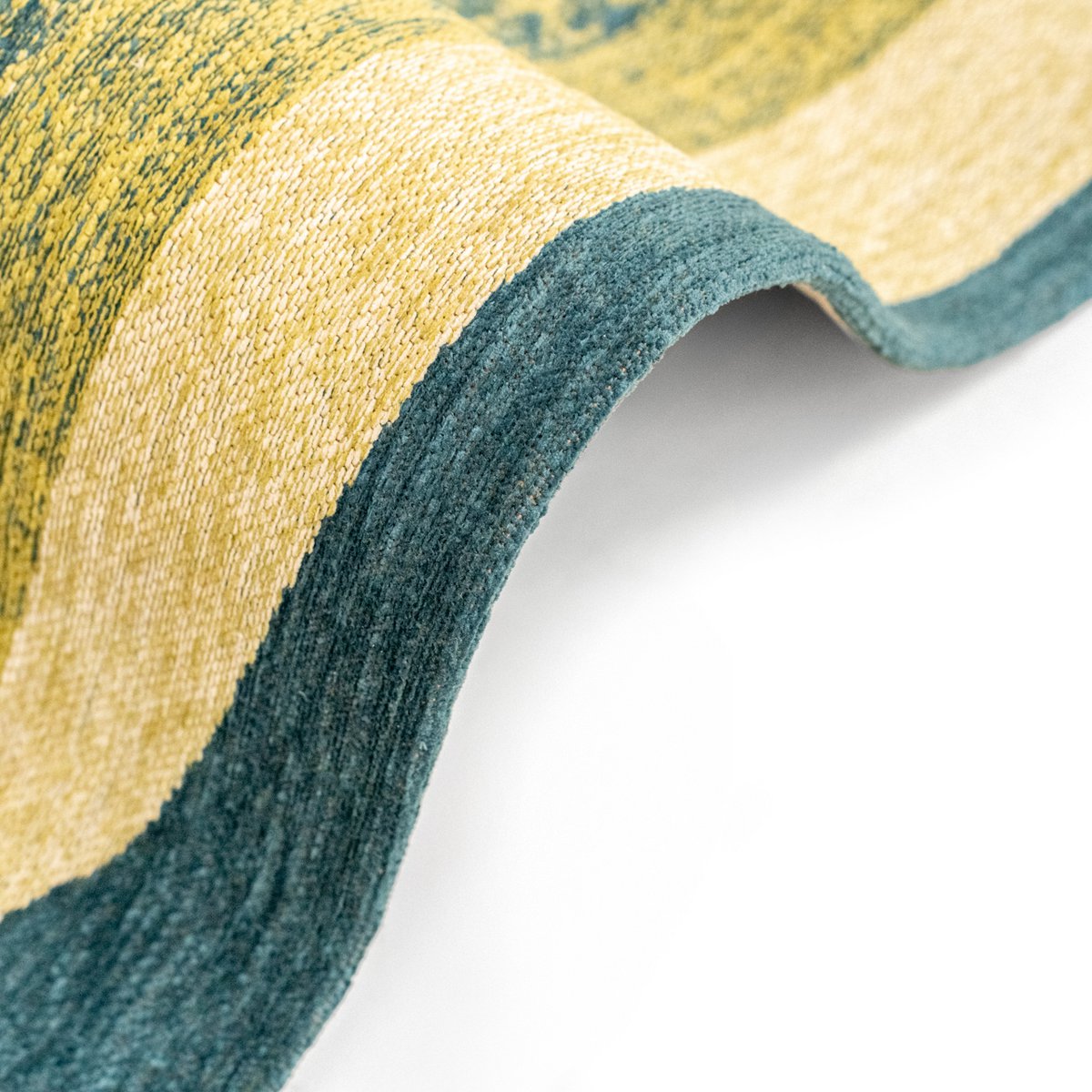 Wohnzimmer Teppich Kurzflor | Weich, Strapazierfähig & Pflegeleicht – Bild 4