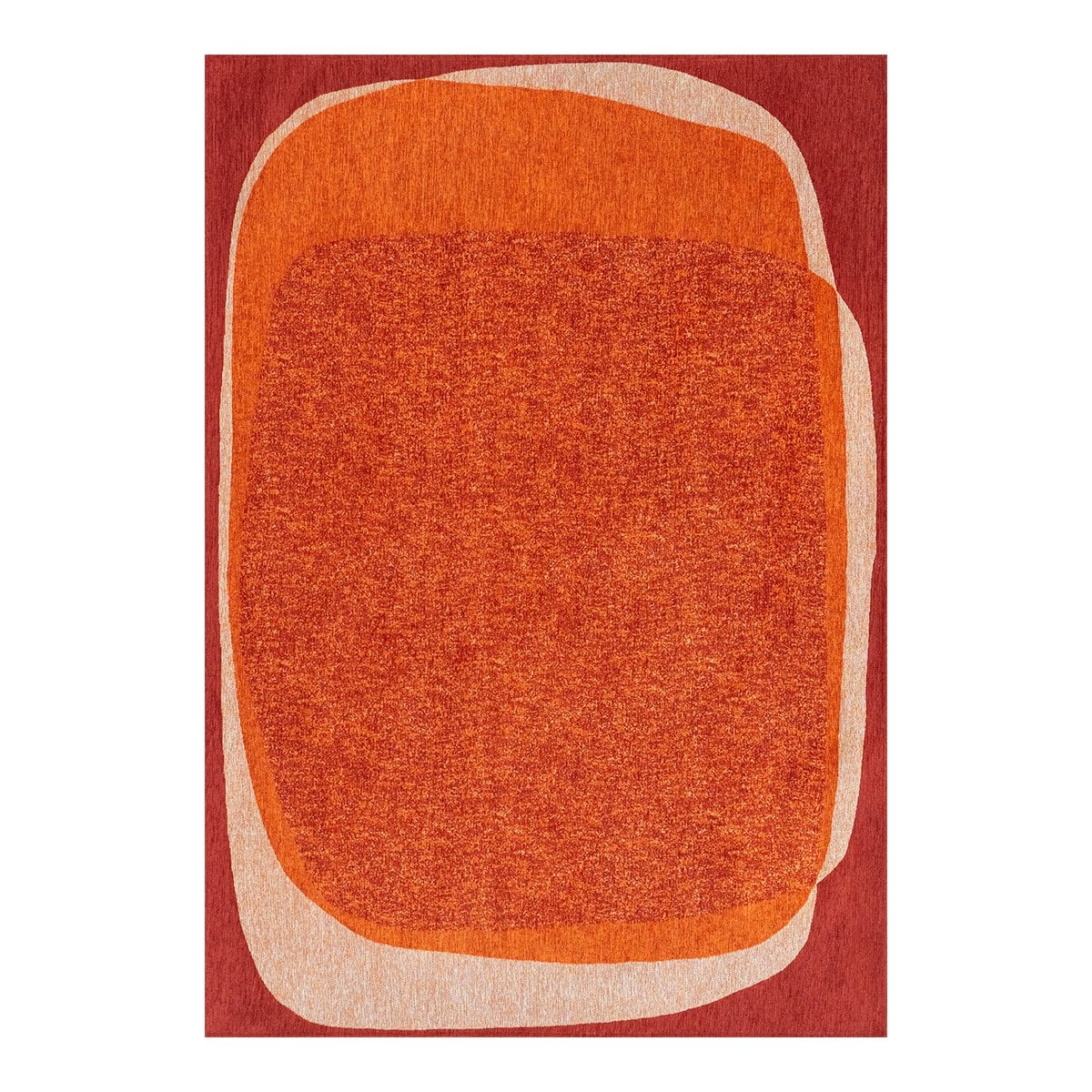 Wohnzimmer Teppich Kurzflor | Weich, Strapazierfähig & Pflegeleicht