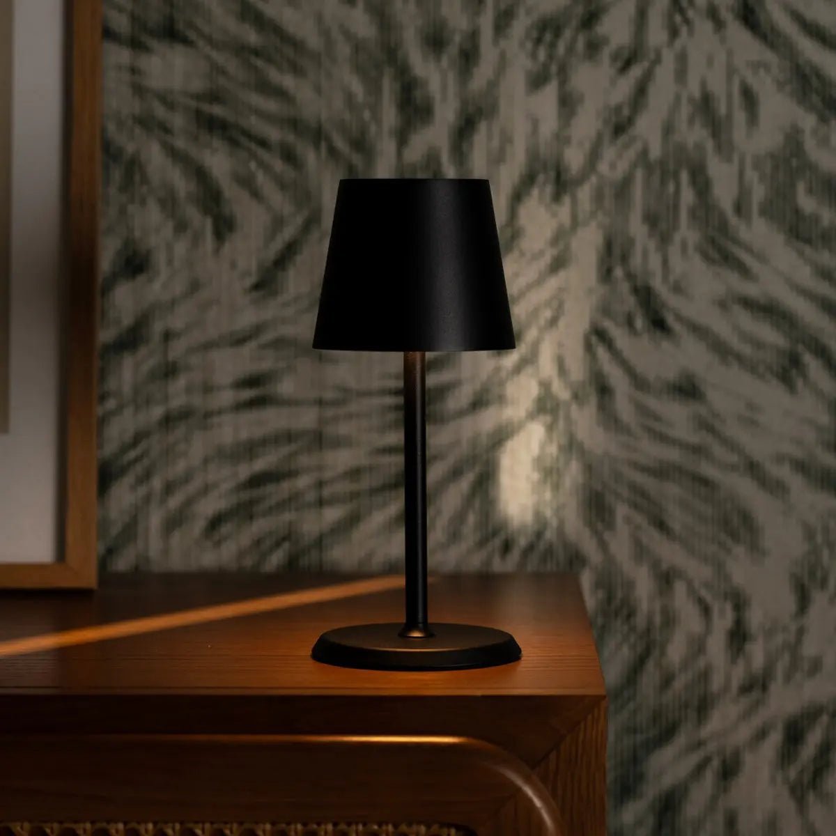 James Black wiederaufladbare Tischlampe | Kabellos, dimmbar und elegant – Bild 9