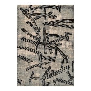 Wohnzimmer Teppich | Modern, Künstlerisch & Pflegeleicht